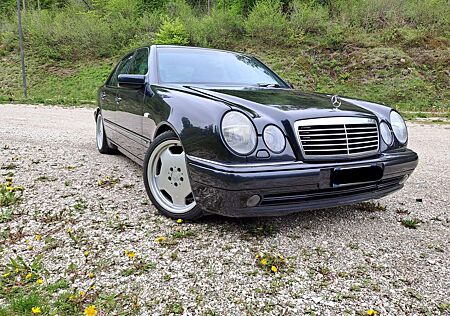 Mercedes-Benz E 50 AMG gebraucht kaufen Mercedes-Benz E 50 AMG Avantgarde