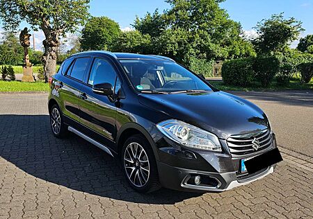 Suzuki SX4 S-Cross 1.6 VVT 4x2 limited