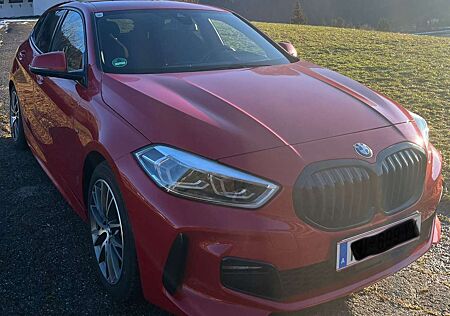 BMW 120d 120 Aut.M Sport