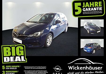 Opel Astra K 1.2 Turbo Edition LM LED W-Paket PDC