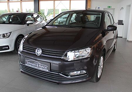 VW Polo Volkswagen V 1.2 TSI Highline BMT*KLIMAAUT.*PDC*