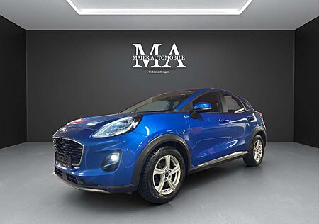 Ford Puma TITANIUM*LED*AHK*MASSAGESITZE*1.HAND*SPURHA