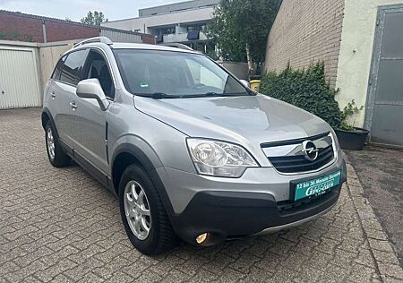 Opel Antara Edition Plus 4x4 AUTOMATIK, mit AHK
