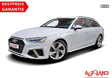 Audi A4 Avant 35 TFSI S line S-Tronic LED Navi Kamera