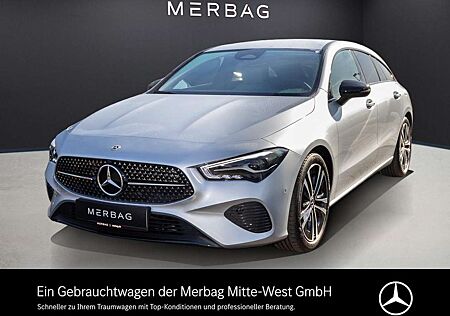 Mercedes-Benz CLA 180 Shooting Brake AUT LM SpurH SpurW