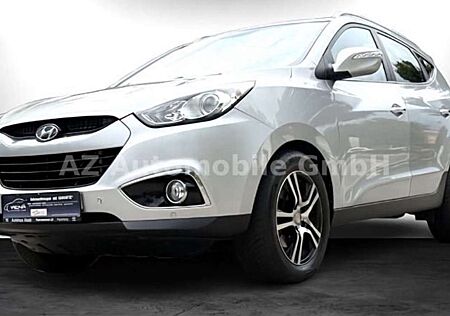 Hyundai ix35 2.0 CRDi 4WD Automatik Style