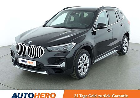 BMW X1 xDrive 20i xLine Aut.*LED*NAVI*TEMPO*PDC*SHZ*KLIMA