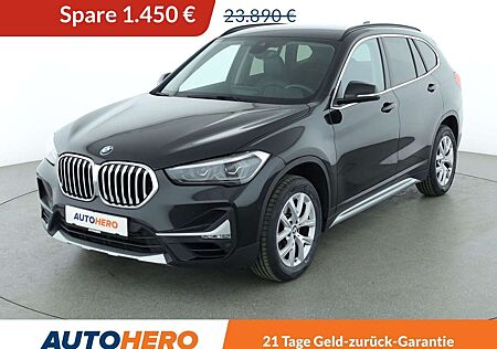 BMW X1 xDrive 20i xLine Aut.*LED*NAVI*TEMPO*PDC*SHZ*KLIMA
