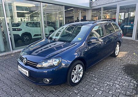 VW Golf Volkswagen VI Kombi 1.2 TSi Match Klimatronic*Navi
