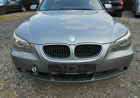 BMW 525d 525 Baureihe 5 Touring