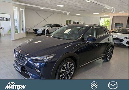 Mazda CX-3 2.0 SKYACTIV-G 121 Selection*HUD*Kamera*AHK