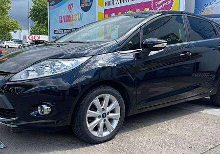 Ford Fiesta Titanium