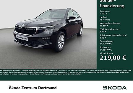 Skoda Kamiq 1.5 SELECTION CAM ACC NAVI ALU SITZHEIZUNG