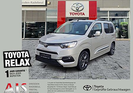 Toyota Pro Ace Proace City Verso 1.5 D-4D L1 Executive Navi Pano