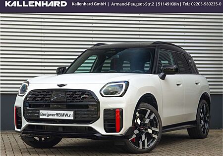 Mini John Cooper Works Countryman ALL4-XL Paket-Pano-DrivingAssProf