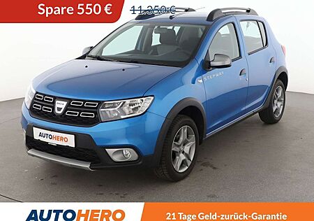Dacia Sandero 0.9 TCe Stepway Prestige *TEMPO*LIM*AHK*PDC*
