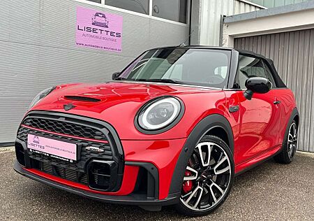 Mini John Cooper Works Cabrio 18"*Head-Up*Leder*RüKa*