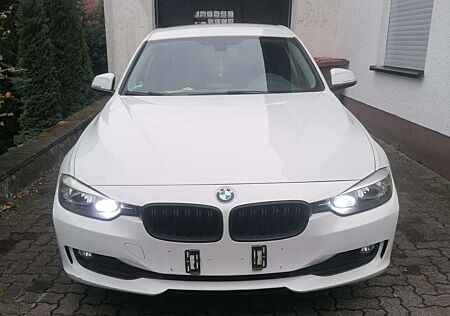 BMW 320 d