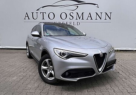 Alfa Romeo Stelvio 2.2 Diesel 16V AT8-Q4 Super KeylessGo