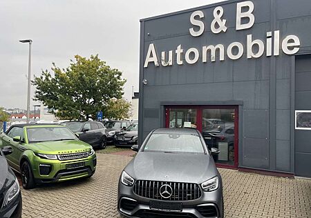 Mercedes-Benz GLC 63 AMG GLC-Coupe Coupe 4Matic+ Speedshift MCT 9G
