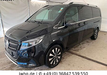Mercedes-Benz V 300 d 4M EXTRALANG newMod. Avantgarde 360°Kam
