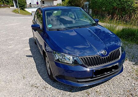 Skoda Fabia 1.0 MPI Clever
