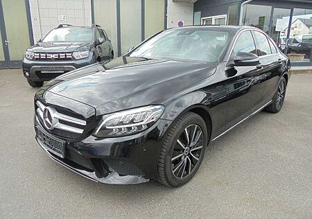 Mercedes-Benz C 180 Lim. d Avantgarde