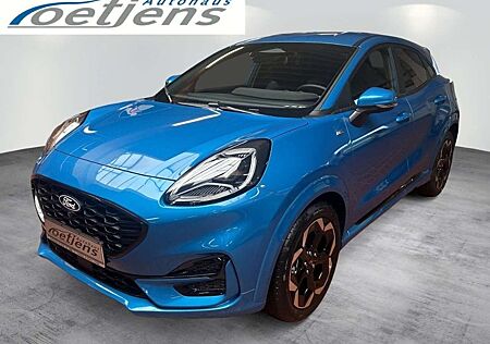 Ford Puma 1.0 EcoBoost Mild Hybrid ST-Line X Automati