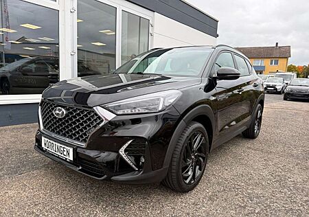 Hyundai Tucson 2.0 CRDi N Line 4WD