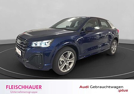 Audi Q2 35 TFSI S line 1.5 Navi+Matrix+APP+VC+Kamera+ACC
