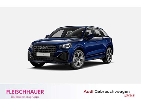 Audi Q2 35 TFSI S line 1.5 Navi+Matrix+APP+VC+Kamera+ACC