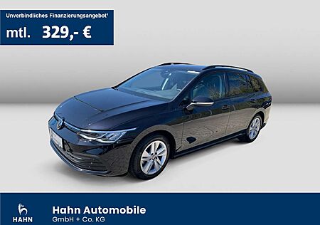 VW Golf Variant Volkswagen Golf VIII Variant 1.5TSI Life ACC Navi Climatr A
