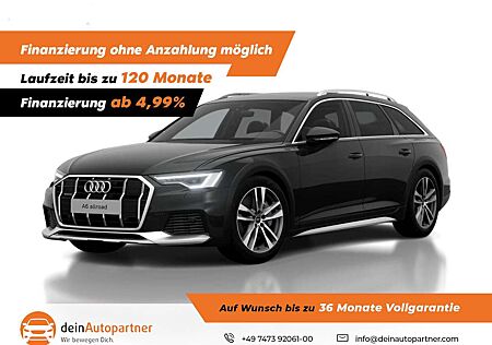 Audi A6 Allroad quattro 55 TDI MATRIX LED/LEDER/LANE/B&O/LUFT/VIRT