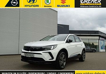 Opel Grandland GS Line/Navi/Kamera/Sitzhzg./UVM. Klima