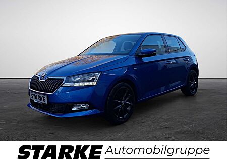 Skoda Fabia 1.0 TSI Clever