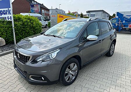 Peugeot 2008 Style Navi