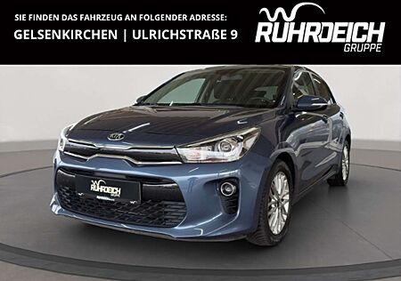 Kia Rio Dream Team ALLWETTER LHZ SHZ PDC KLIMAAUT USB ALU