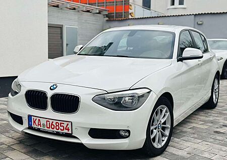 BMW 116i 116 * NAVI* 5 Türig* Advantage-Paket Plus*