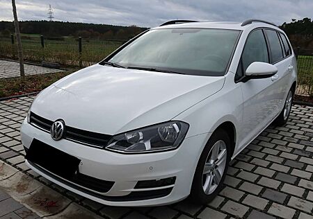 VW Golf Variant Volkswagen Comfortline BMT