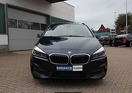 BMW 216 Navi, PDC, LED, SHZ, AHK