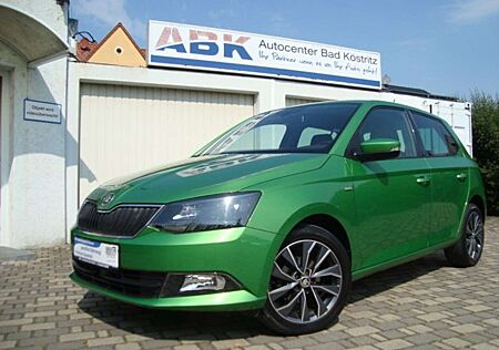 Skoda Fabia III 1.0 MPI Drive SHZ/Tempomat/70Tkm