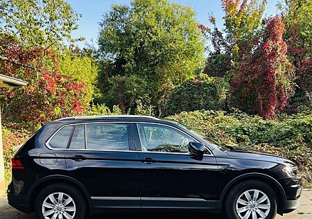 VW Tiguan Volkswagen 1.5 TSI ACT OPF IQ.DRIVE
