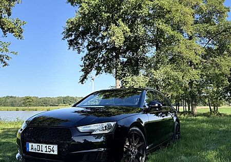 Audi A4 Avant 2.0 TDI S tronic design