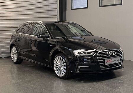 Audi A3 Sportback e-tron S line/Teilleder/Navi/AHK