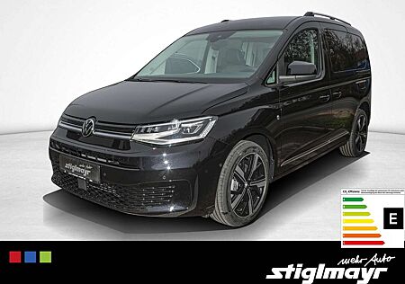 VW Caddy Volkswagen Style 1.5 TSI, AHK, LED, Assistenz "Plus"