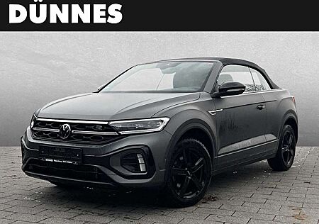VW T-Roc Volkswagen Cabriolet 1.5 TSI DSG Edition Grey
