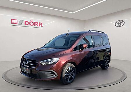 Mercedes-Benz T-Klasse T-Class T 180 d Automatik Style