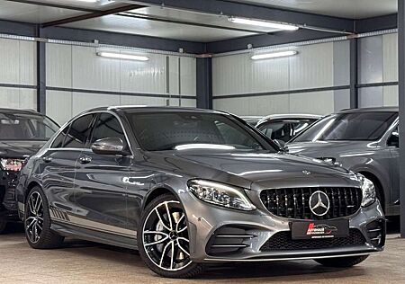 Mercedes-Benz C 43 AMG 4M BUSINESS+*WIDE*PAGA*KAME*ASSISTP*19`