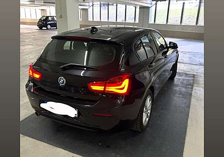 BMW 118i 118 Aut. Advantage