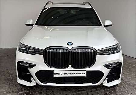 BMW X7 xDr40d M Sport LED.Navi.HuD.360°.Gestik.Pano